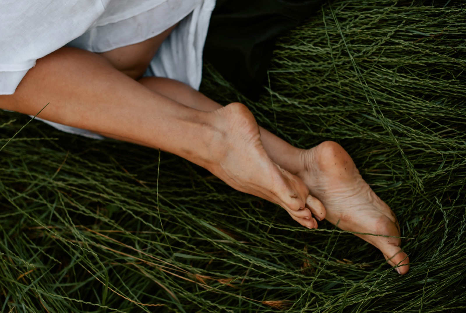 Séance de réflexologie plantaire