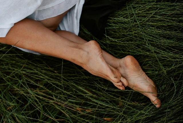 La Réflexologie Plantaire